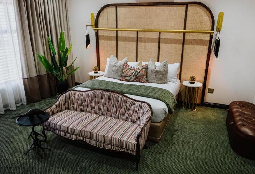 Habitació Deluxe Llit King, Oryx Boutique