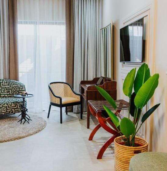 Habitació Superior Llit King, Oryx Boutique