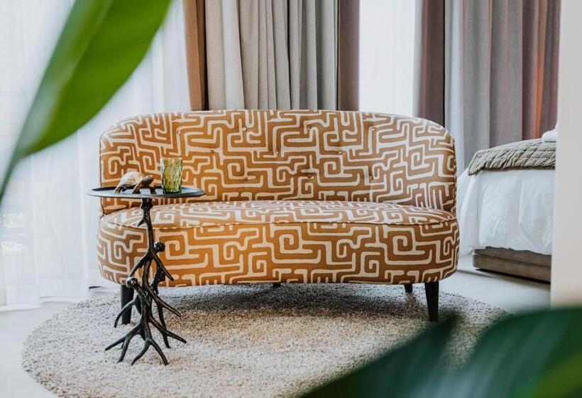 Habitació Superior Llit King, Oryx Boutique