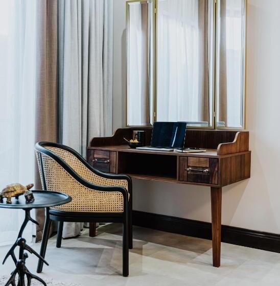 Habitació Superior Llit King, Oryx Boutique