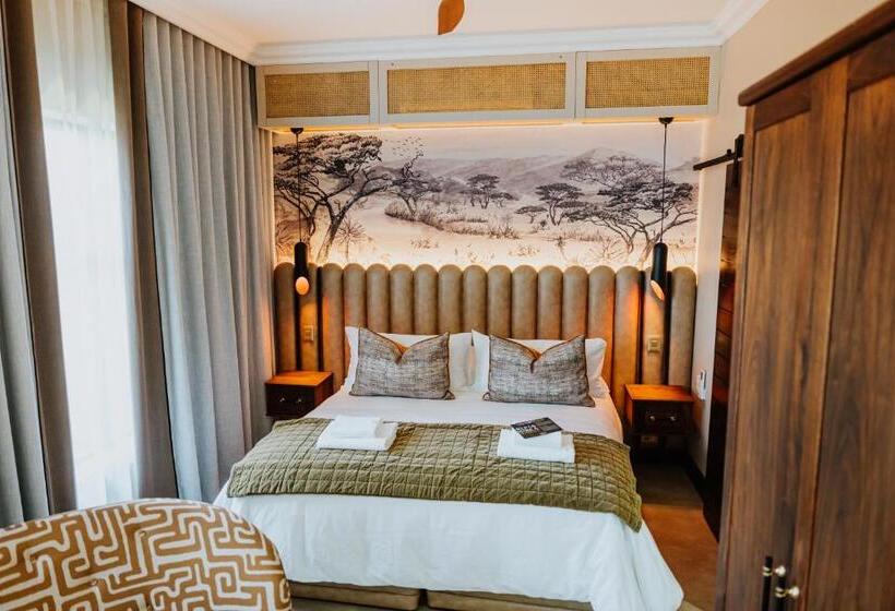 Habitació Superior Llit King, Oryx Boutique