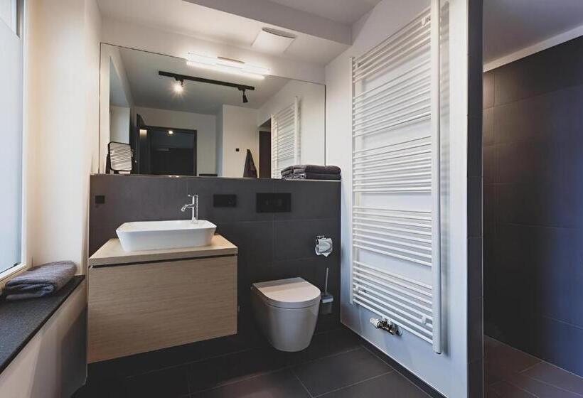 Номер Deluxe, Project Bay Workation Prora