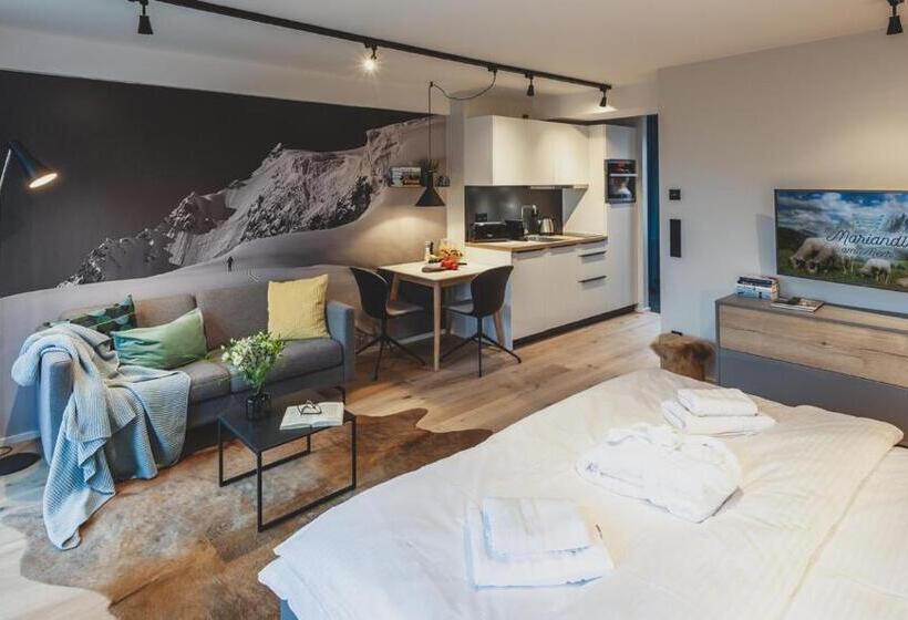 Номер Deluxe, Project Bay Workation Prora