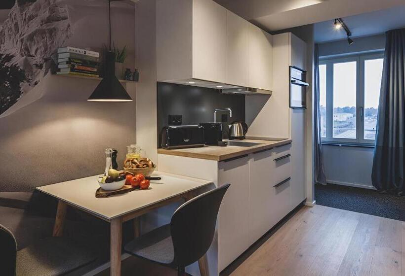 Номер Deluxe, Project Bay Workation Prora