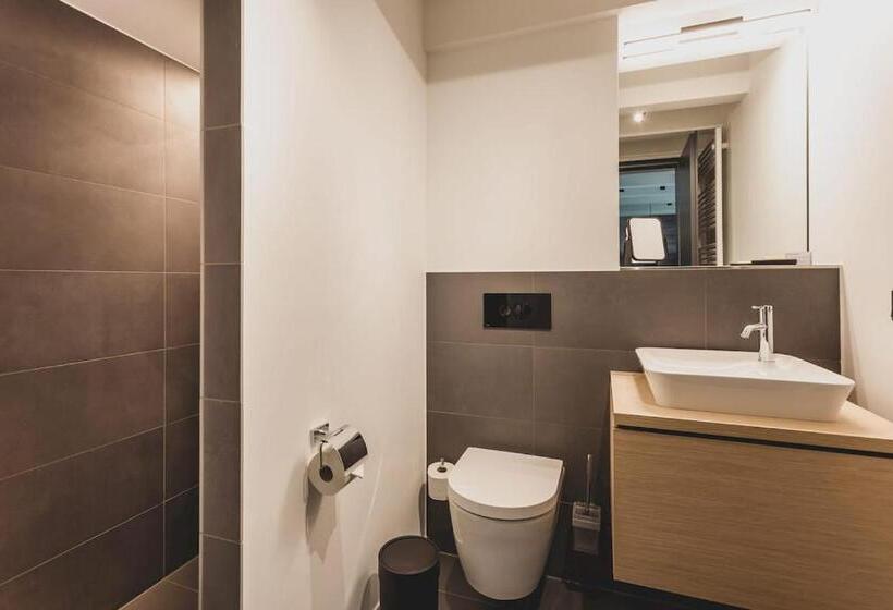 3ベッドルームアパートメント, Project Bay Workation Prora