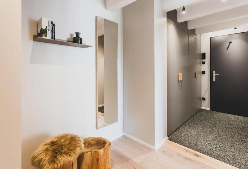 3ベッドルームアパートメント, Project Bay Workation Prora