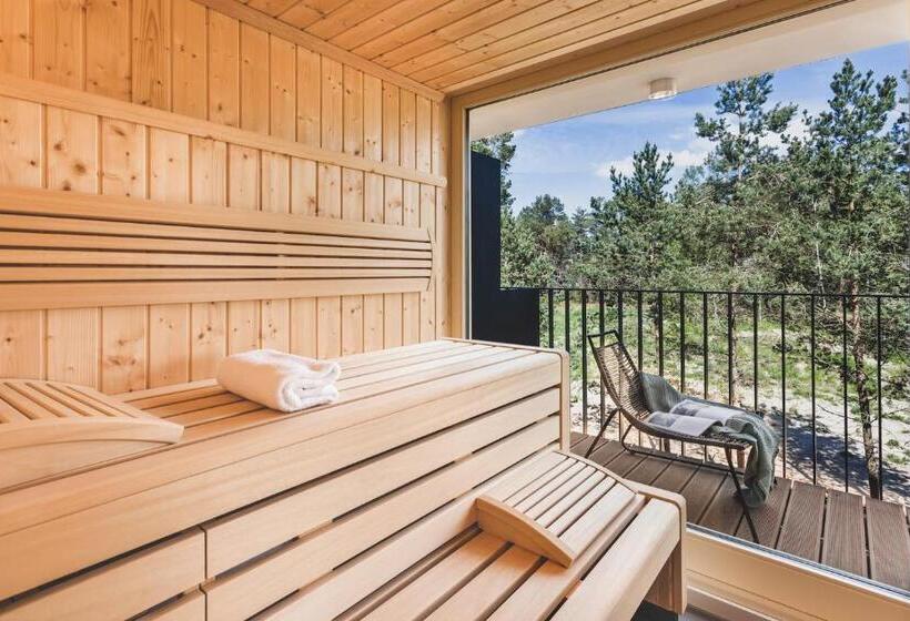 Апартаменты 3 Спальни, Project Bay Workation Prora