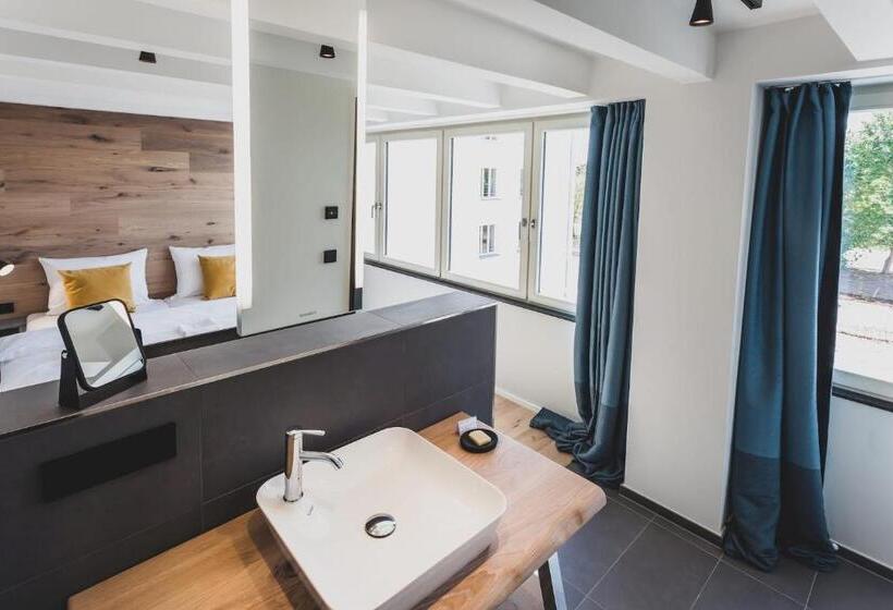 Апартаменты 3 Спальни, Project Bay Workation Prora