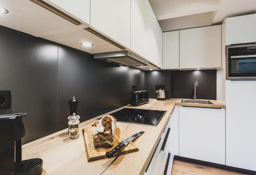 Апартаменты 3 Спальни, Project Bay Workation Prora