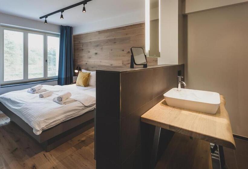 Апартаменты 2 Спальни, Project Bay Workation Prora