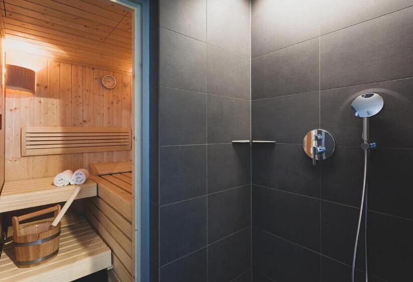 1ベッドルームドゥプレックスアパートメント, Project Bay Workation Prora