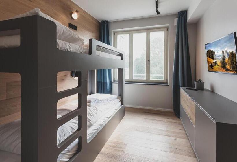 Апартаменты Deluxe 1 Спальня, Project Bay Workation Prora