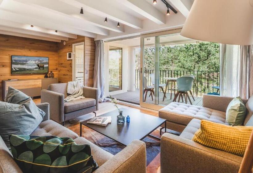 Апартаменты 3 Спальни, Project Bay Workation Prora