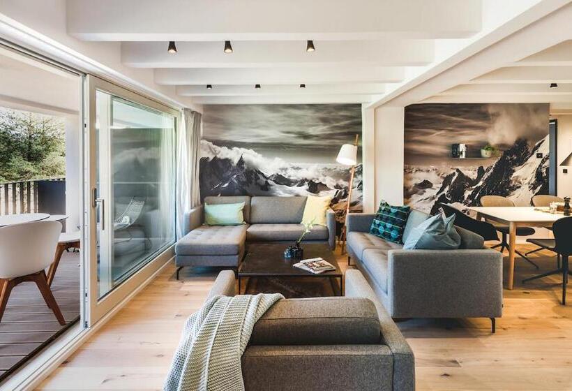 Апартаменты 3 Спальни, Project Bay Workation Prora