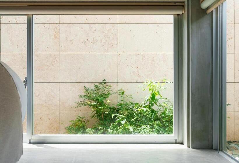 غرفة قياسية, Tanegashima Araki Bekkan