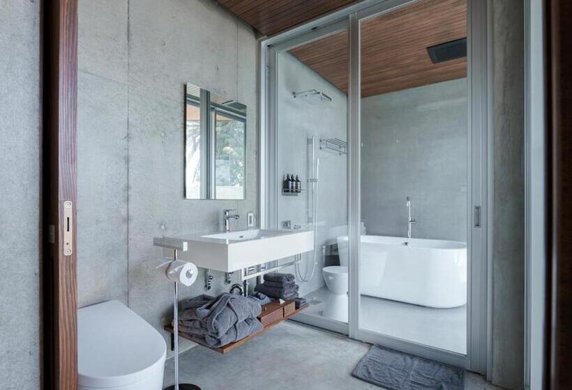 غرفة قياسية, Tanegashima Araki Bekkan