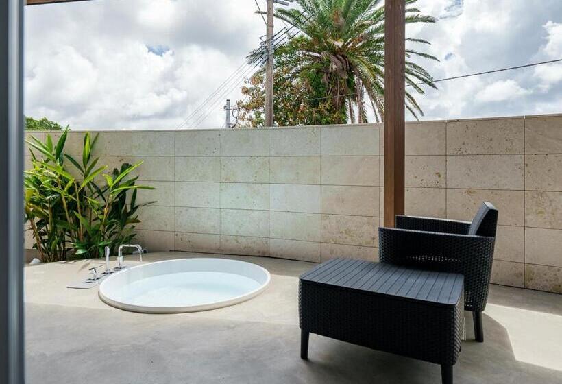 غرفة قياسية, Tanegashima Araki Bekkan