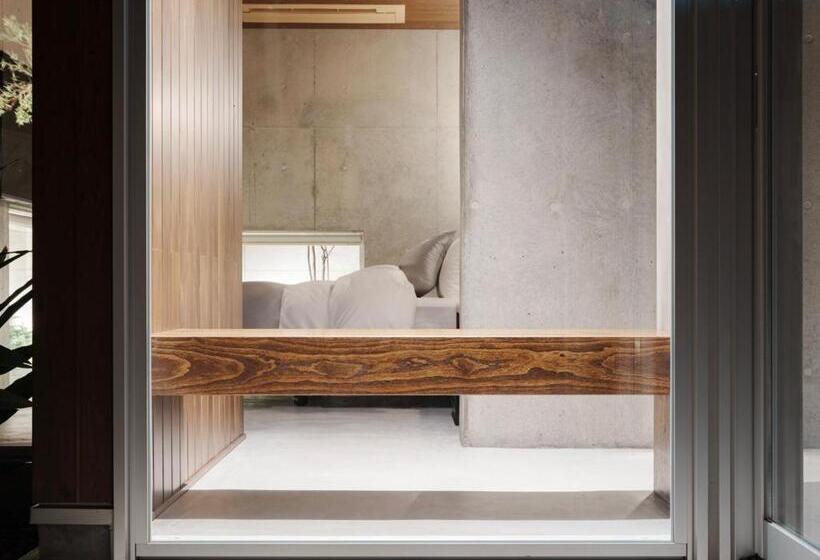 غرفة قياسية, Tanegashima Araki Bekkan