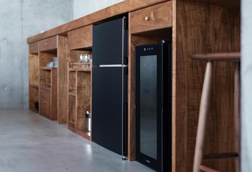 غرفة قياسية, Tanegashima Araki Bekkan