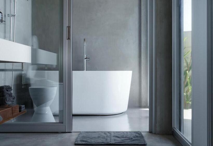 غرفة قياسية, Tanegashima Araki Bekkan