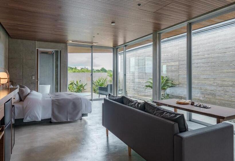 غرفة قياسية, Tanegashima Araki Bekkan