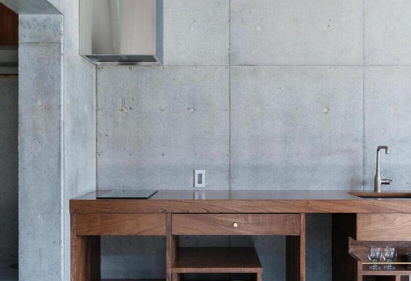 غرفة قياسية, Tanegashima Araki Bekkan