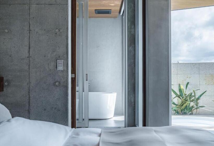 غرفة قياسية, Tanegashima Araki Bekkan