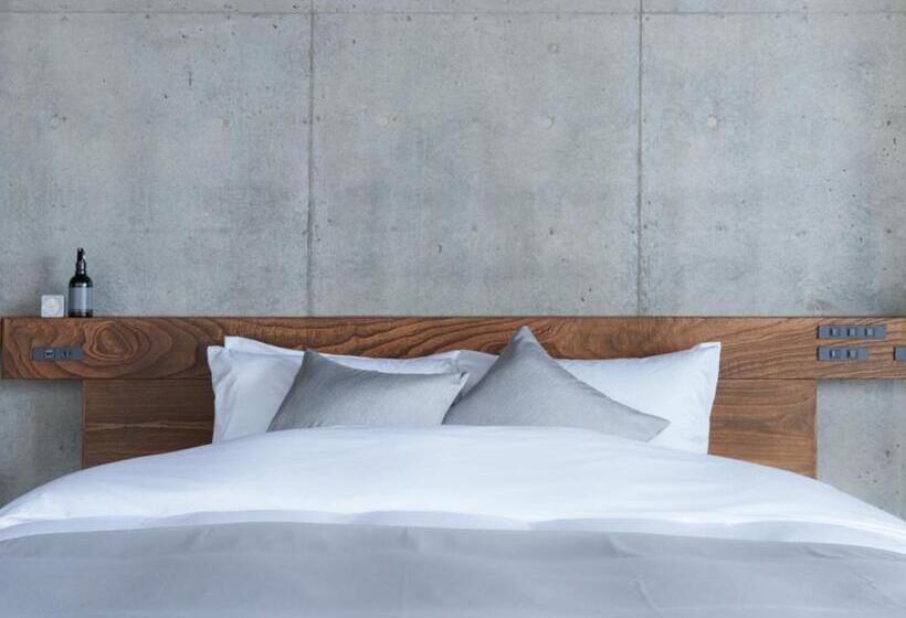 غرفة قياسية, Tanegashima Araki Bekkan