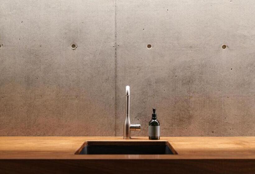 غرفة قياسية, Tanegashima Araki Bekkan