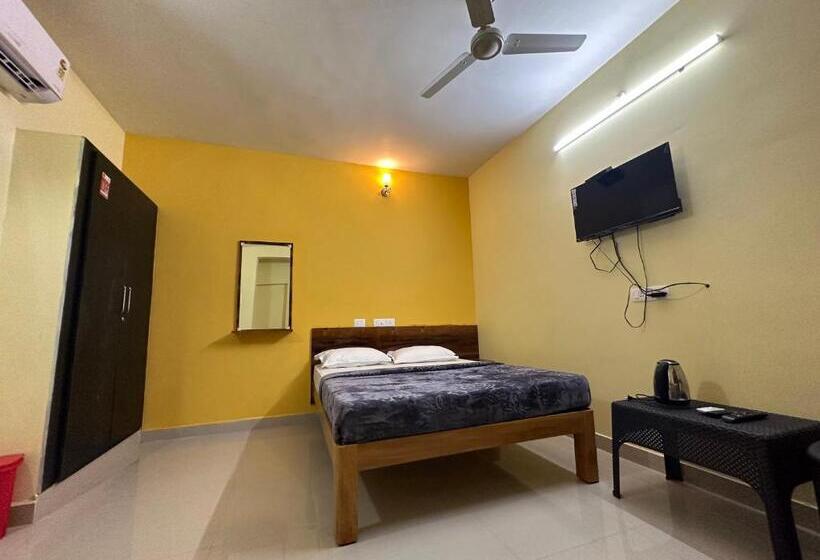 标准间, The Kaya Backpackers Rooms Srirangam