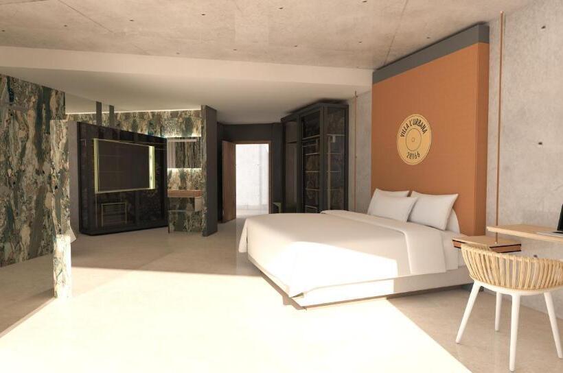 سوییت سوپریور با چشم‌انداز دریا, Villa Urbana
