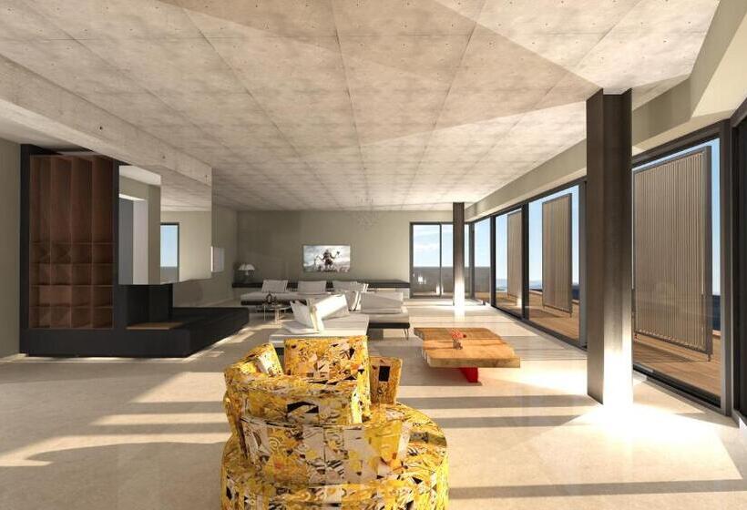 Апартаменты Deluxe 1 Спальня, Villa Urbana