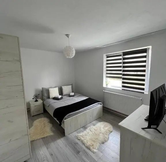 1ベッドルームアパートメント, La Luna Imobiliare