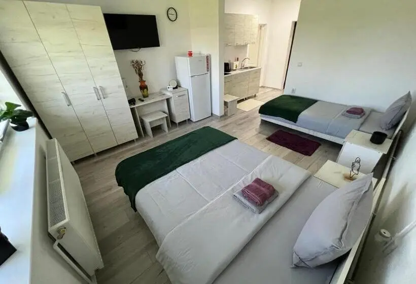 1ベッドルームアパートメント, La Luna Imobiliare