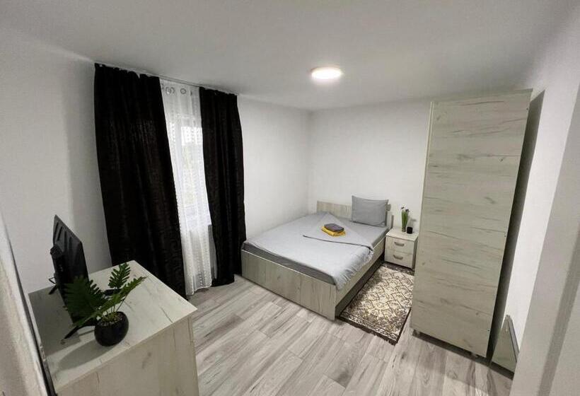 شقة غرفة واحدة, La Luna Imobiliare