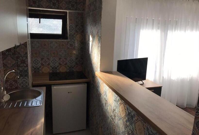 آپارتمان 1 خوابه, Apartmani Zaara