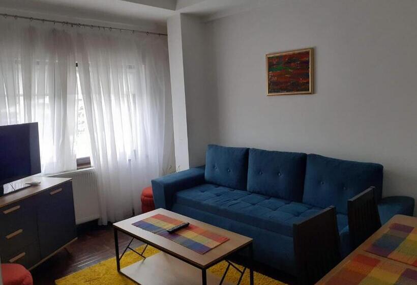 آپارتمان 1 خوابه, Apartmani Zaara