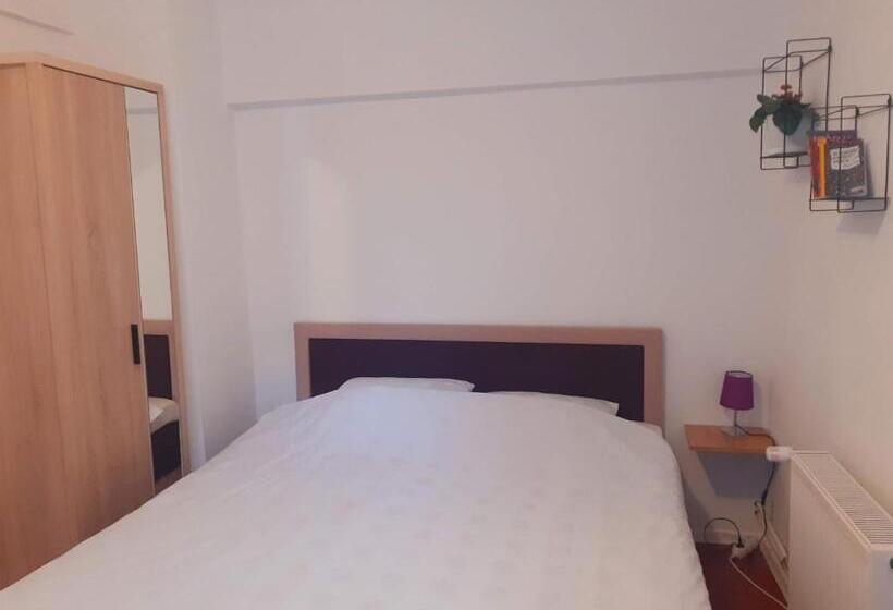 اتاق استاندارد با چشم‌انداز باغ, Apartmani Zaara