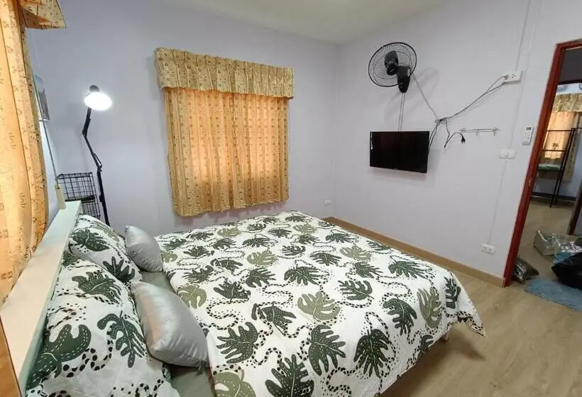 エコノミールーム, Be Happy House Bangyai
