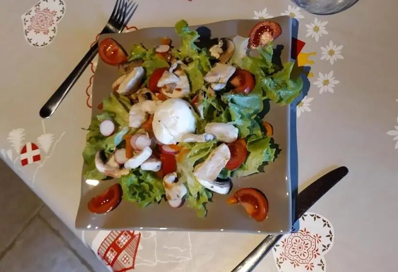 Deluxe-huone, Chartreuse