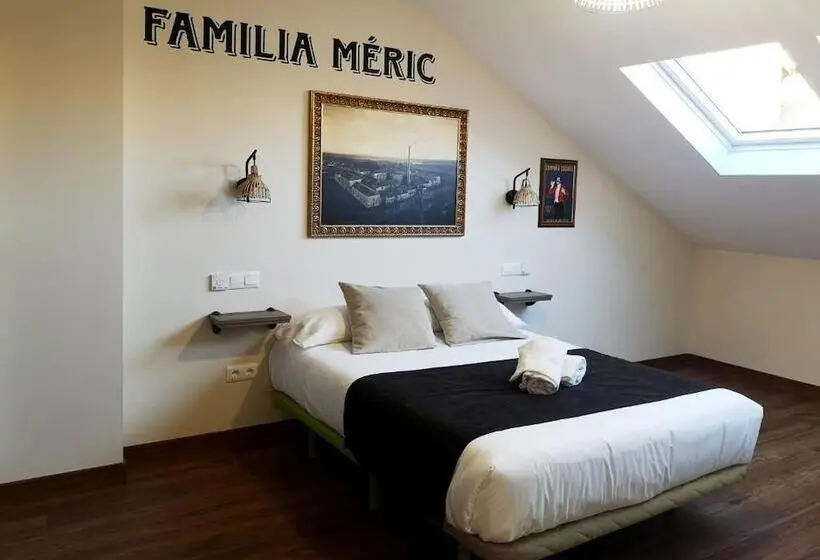 Standard-huone, El Indio Chocolatería Boutique Hostel