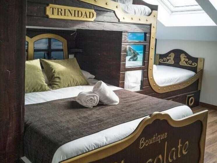 Семейный Номер, El Indio Chocolatería Boutique Hostel