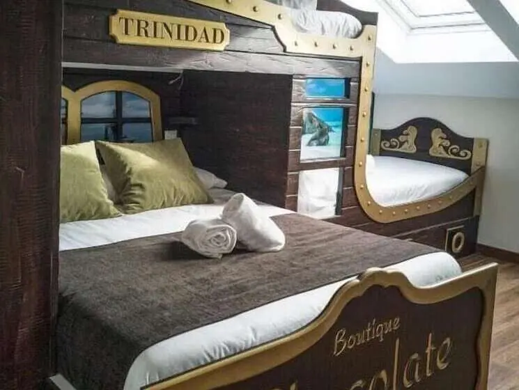 Perhehuone, El Indio Chocolatería Boutique Hostel