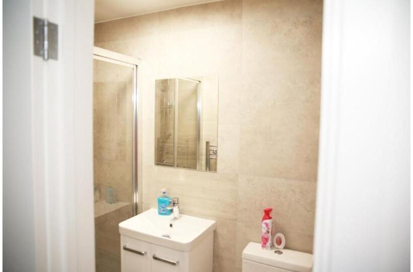 Номер Basic, Cricklewood Deluxe Ensuite Room