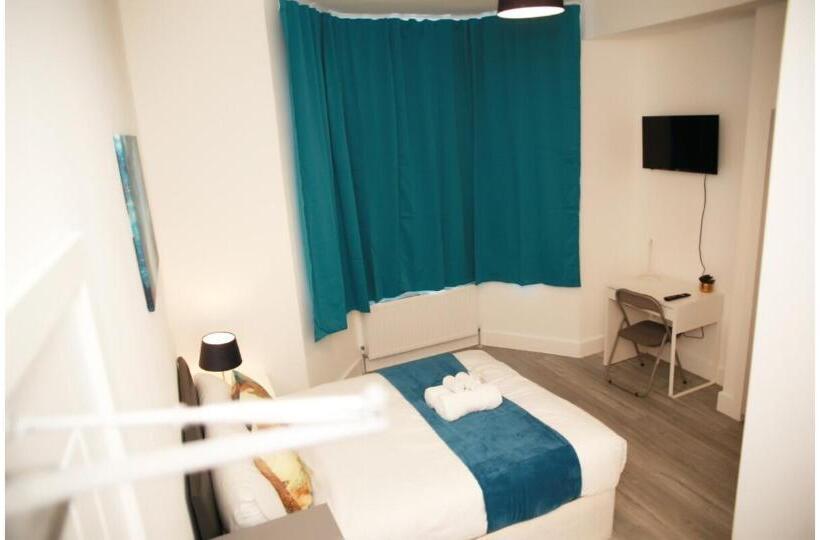 Номер Basic, Cricklewood Deluxe Ensuite Room