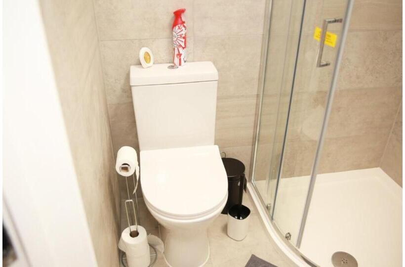 Номер Стандарт, Cricklewood Deluxe Ensuite Room