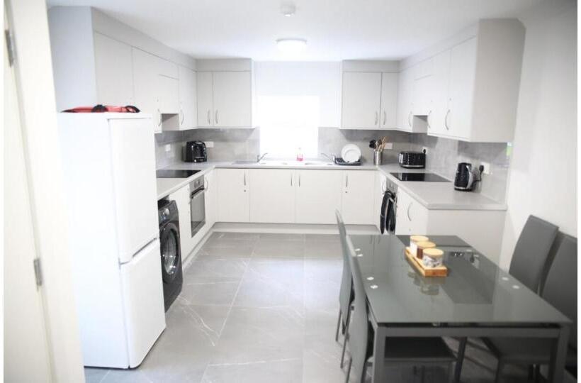 Номер Стандарт, Cricklewood Deluxe Ensuite Room