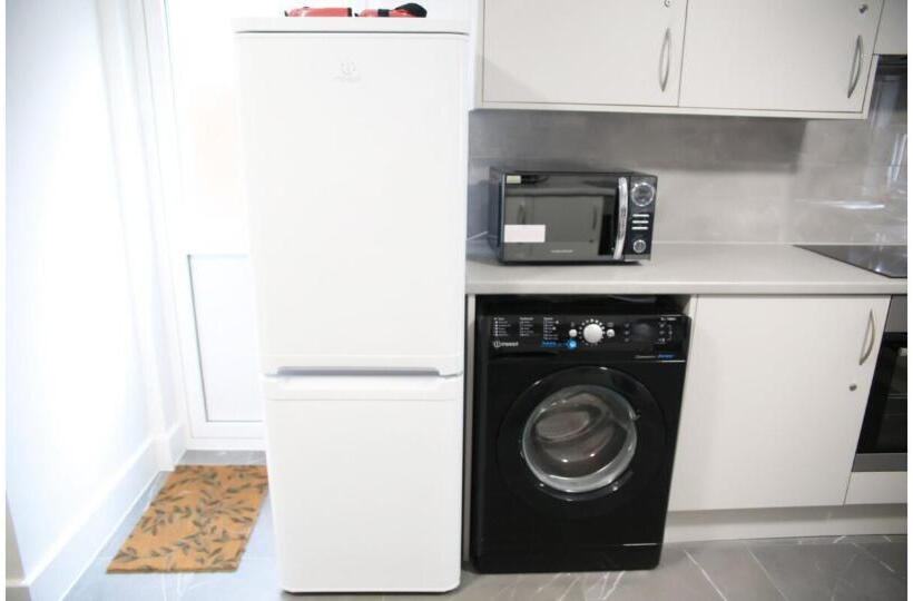 Номер Стандарт, Cricklewood Deluxe Ensuite Room