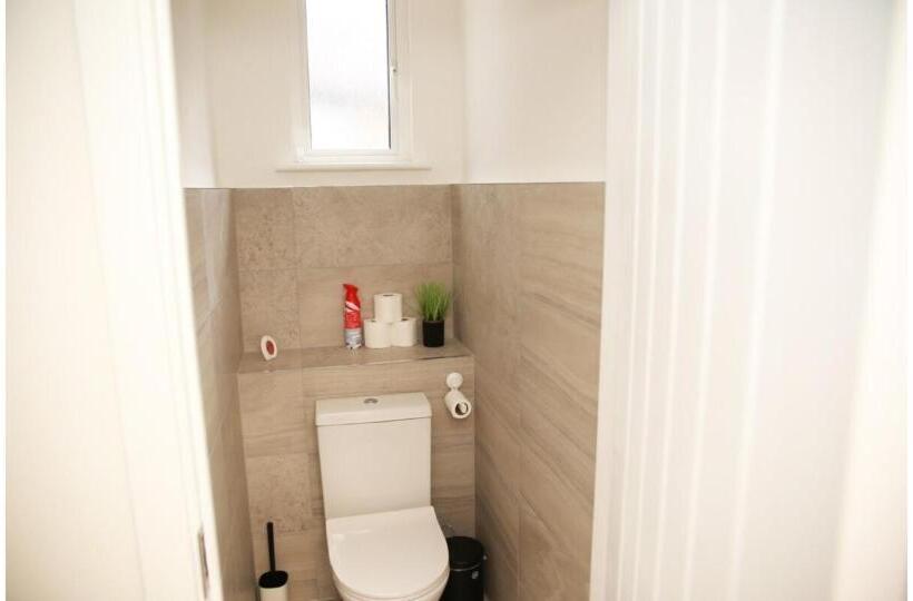 エコノミールーム, Cricklewood Deluxe Ensuite Room