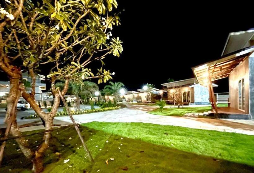 Pokój Standard Widok Ogród, Farm View Resort @uthai Thani ฟาร์มวิว รีสอร์ท อุทัยธานี